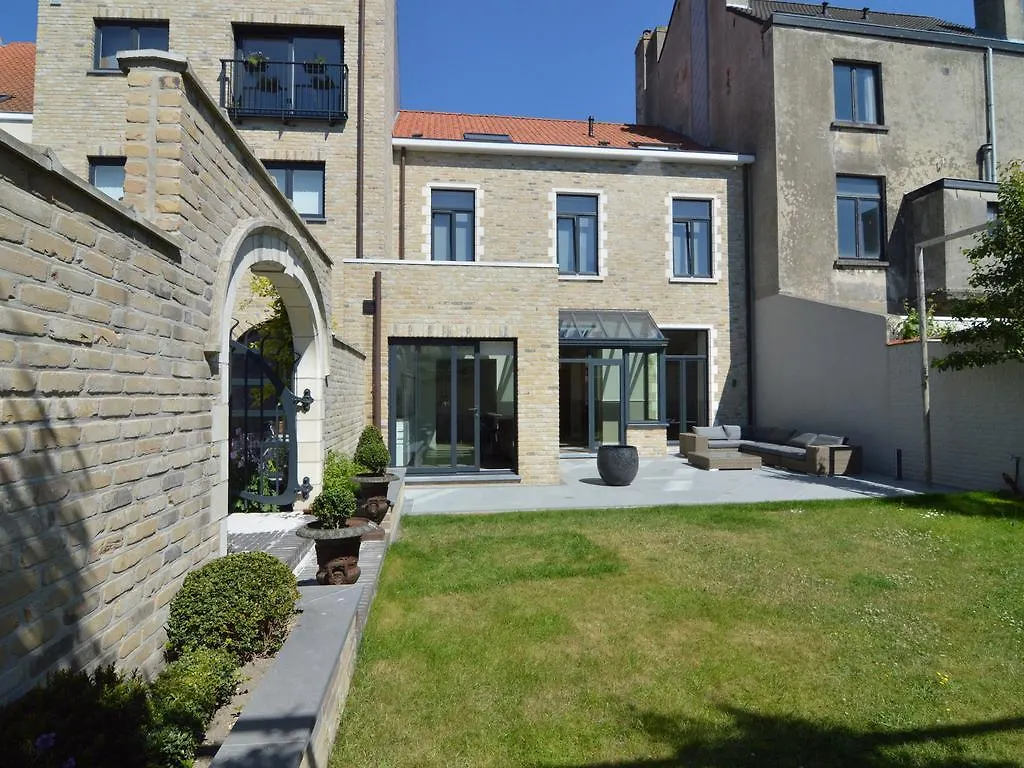 Spacious Villa In Knokke Heist With Garden Bruges 0*,