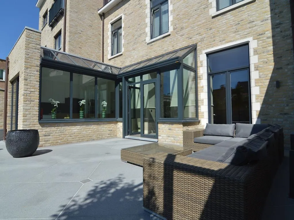 Spacious Villa In Knokke Heist With Garden Bruges