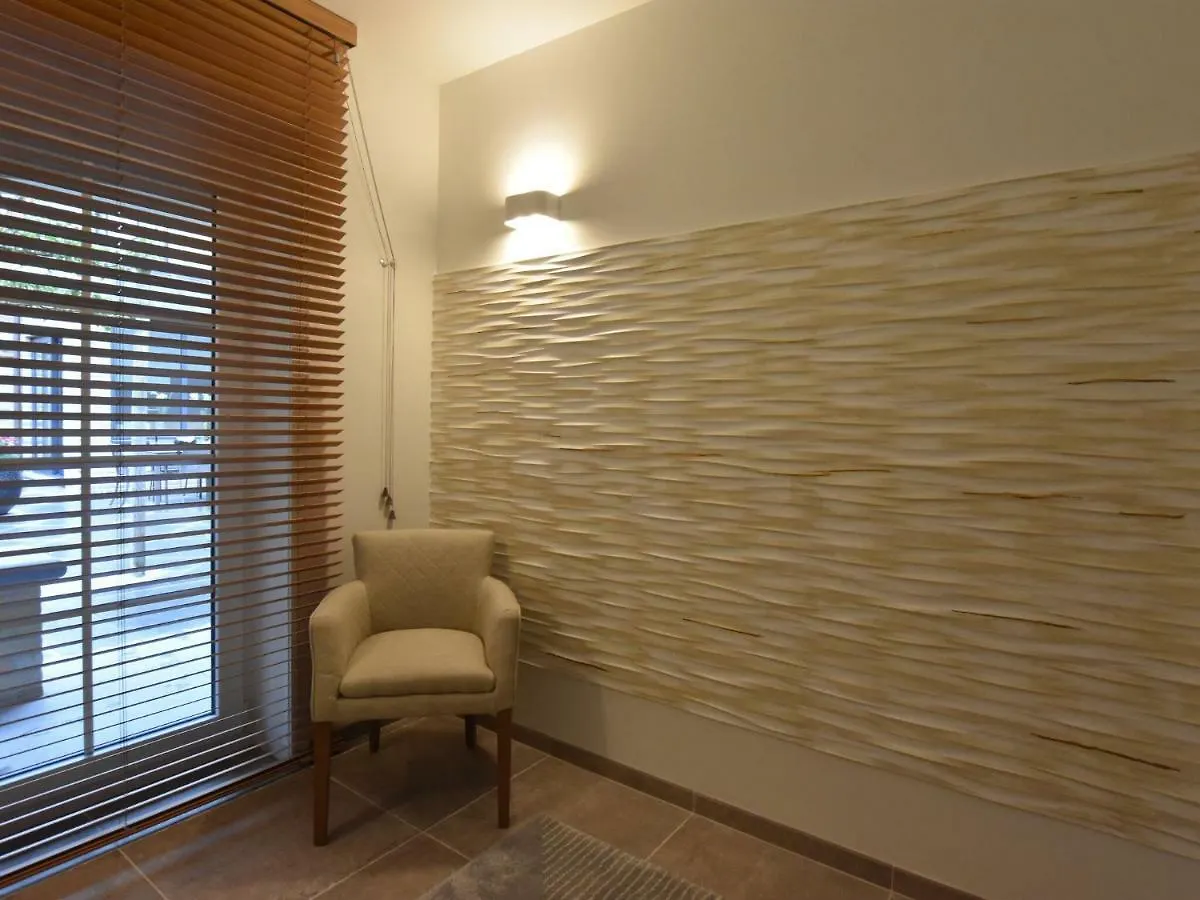 Spacious Villa In Knokke Heist With Garden Bruges