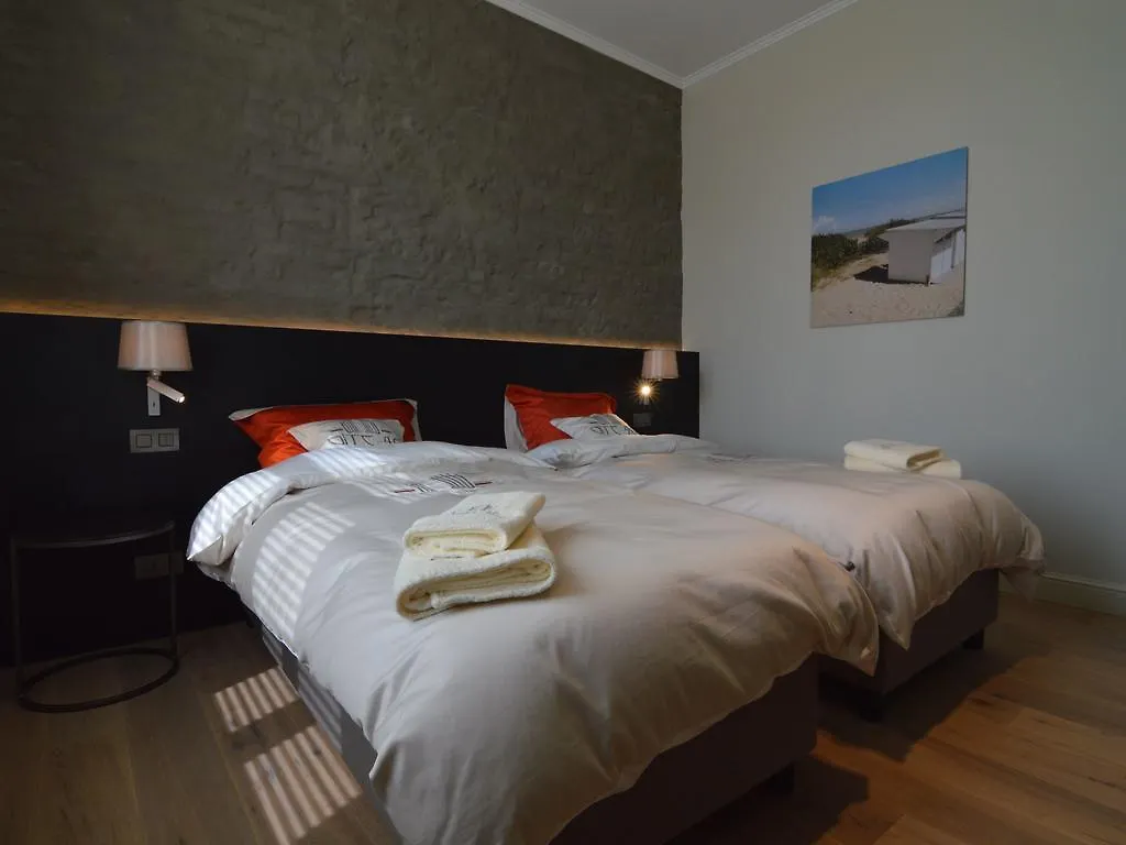 Spacious Villa In Knokke Heist With Garden Brugia