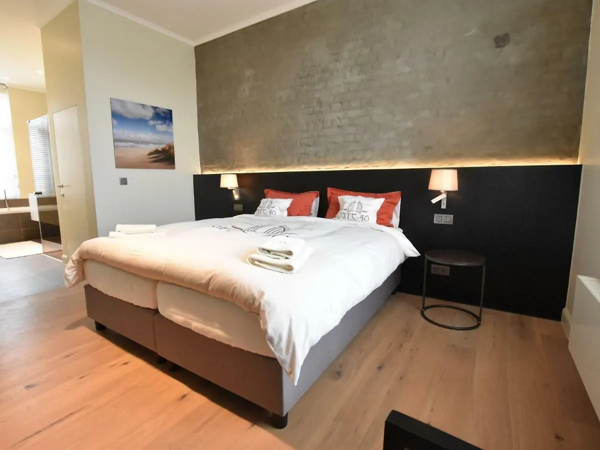 Spacious Villa In Knokke Heist With Garden Brugia