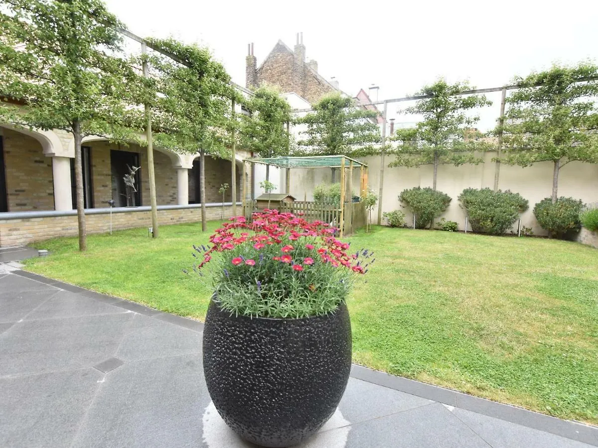 Spacious Villa In Knokke Heist With Garden Brugia
