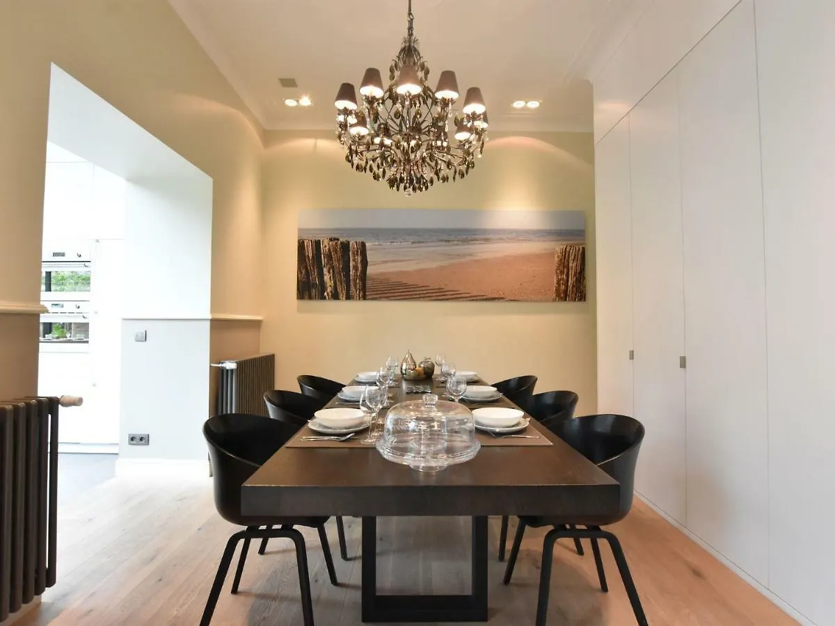Spacious Villa In Knokke Heist With Garden Brugia