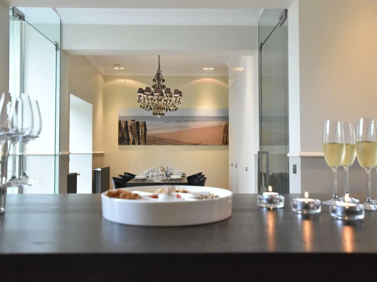 Spacious Villa In Knokke Heist With Garden Brugia