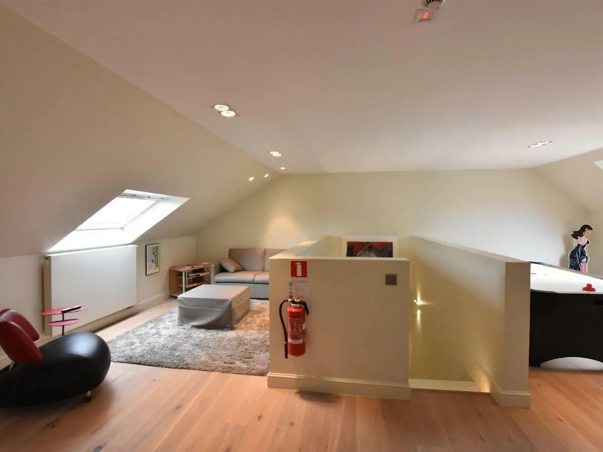 Spacious Villa In Knokke Heist With Garden Brugia 0*,