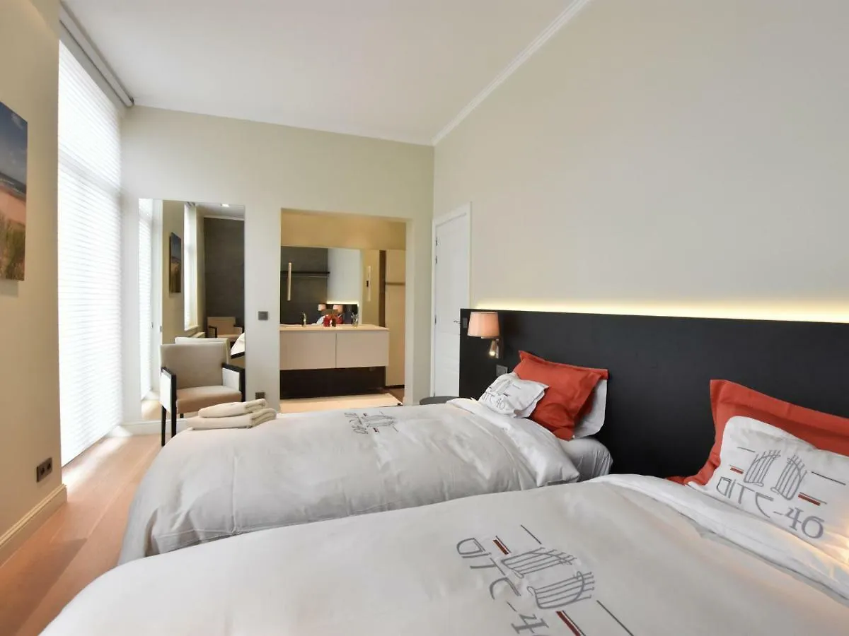Spacious Villa In Knokke Heist With Garden Brugia