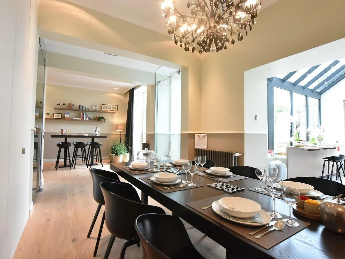 Spacious Villa In Knokke Heist With Garden Brugia