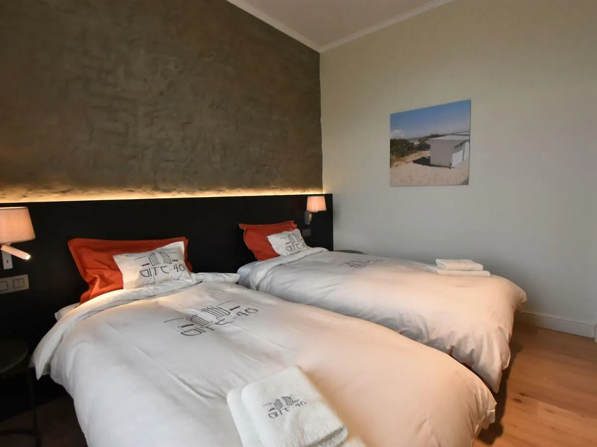 Spacious Villa In Knokke Heist With Garden Brugia Belgia