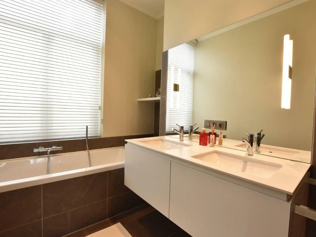 Spacious Villa In Knokke Heist With Garden Brugia