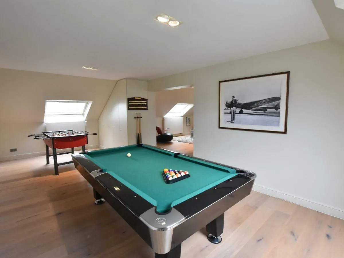 Spacious Villa In Knokke Heist With Garden Brugia 0*,  Belgia