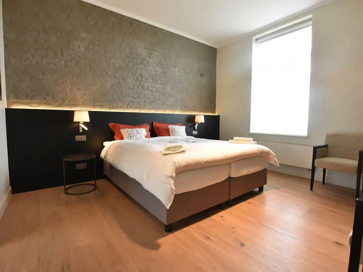 Spacious Villa In Knokke Heist With Garden Brugia